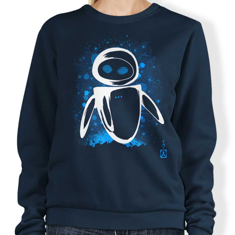 The Eve - Comfortable Crewneck Sweatshirt for All Sizes