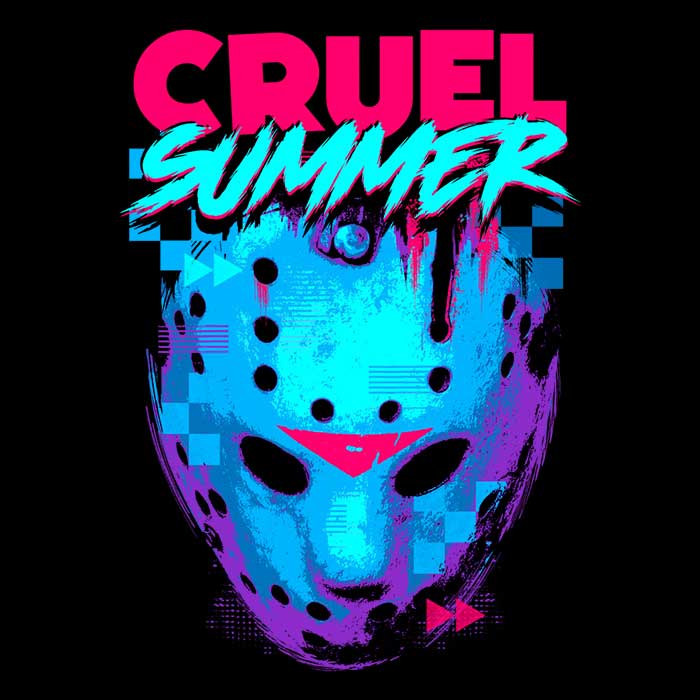 Jorge Tirado's Cruel Summer Comfortable Crewneck Sweatshirt