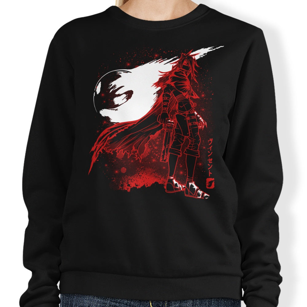 Soulkr Valentine's Crewneck Sweatshirt in S - 4XL Sizes