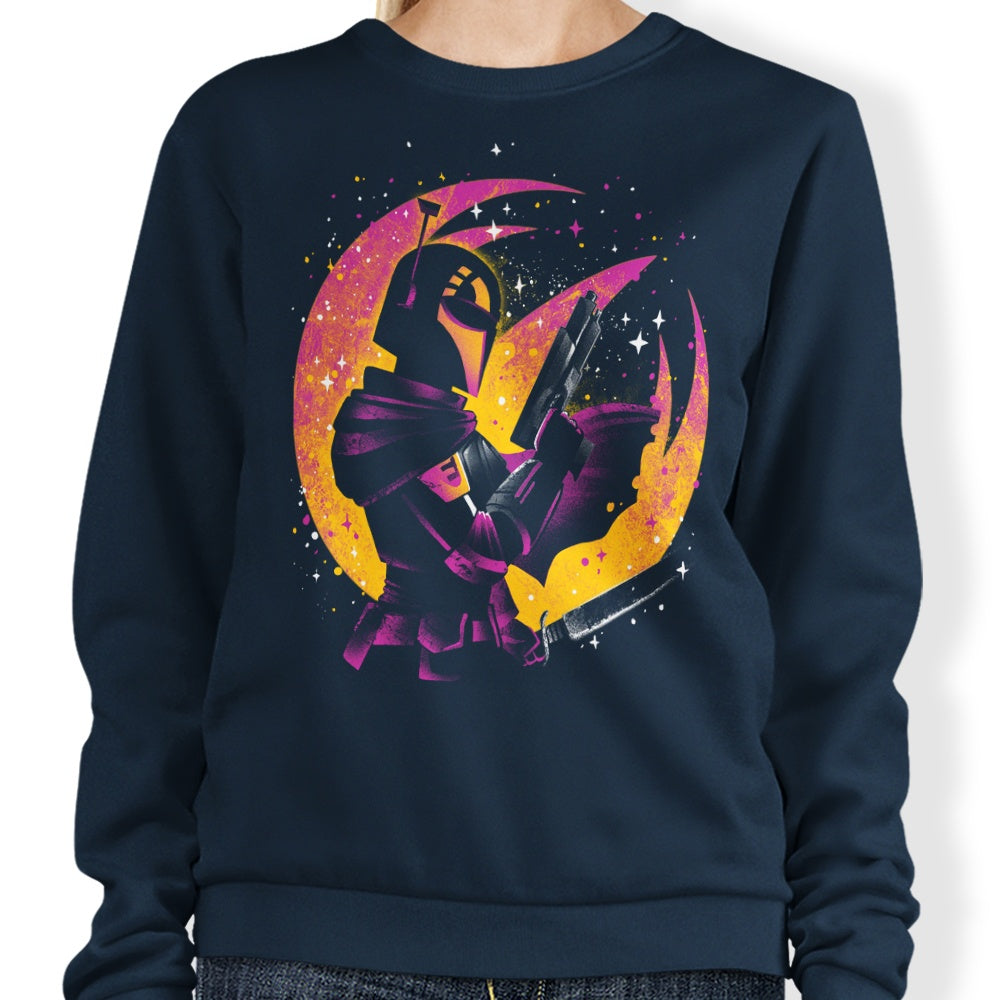 Alemaglia's Comfortable Clan Wren Crewneck Sweatshirt, S - 4XL Sizes