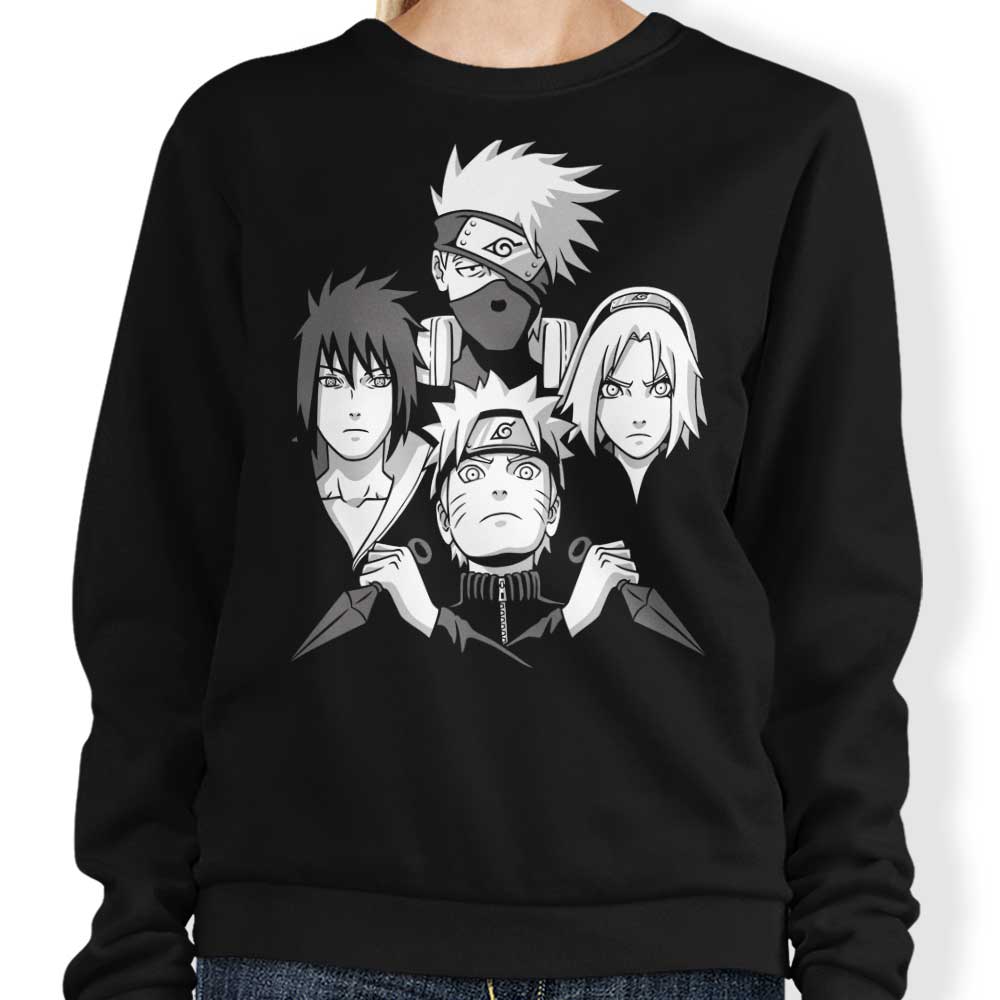 Firebeard Team 7 Rhapsody Crewneck Sweatshirt for All Sizes