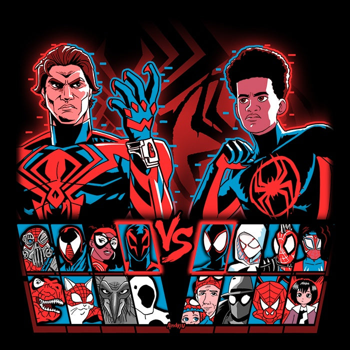 Spider Fighter Crewneck Sweatshirt - Ideal for Casual Wear