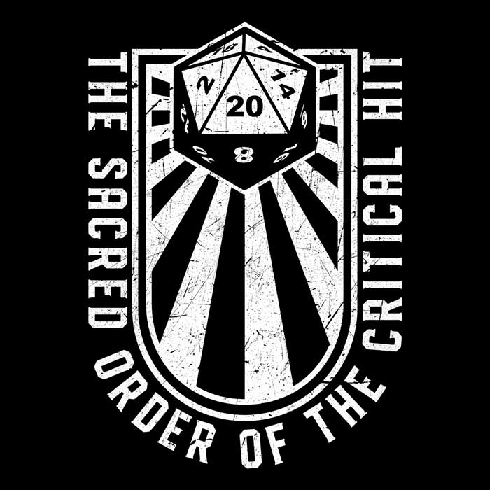 Studio Mootant's The Sacred Order Crewneck Sweatshirt - Comfortable and Durable Apparel