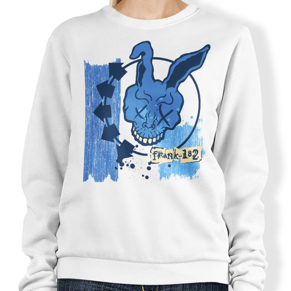 Daletheskater Frank-182 Crewneck Sweatshirt in S - 4XL Sizes