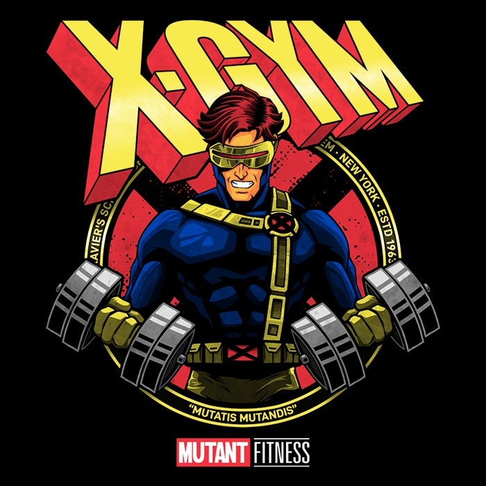 Optic X-Gym Women's V-Neck Fitness T-Shirt
