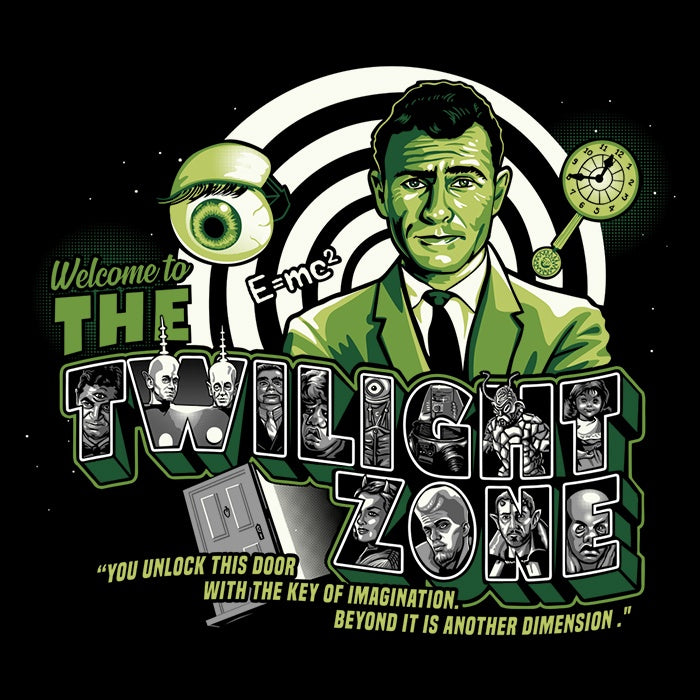 GoodIdeaRyan's Another Dimension Crewneck Sweatshirt for Men and Women