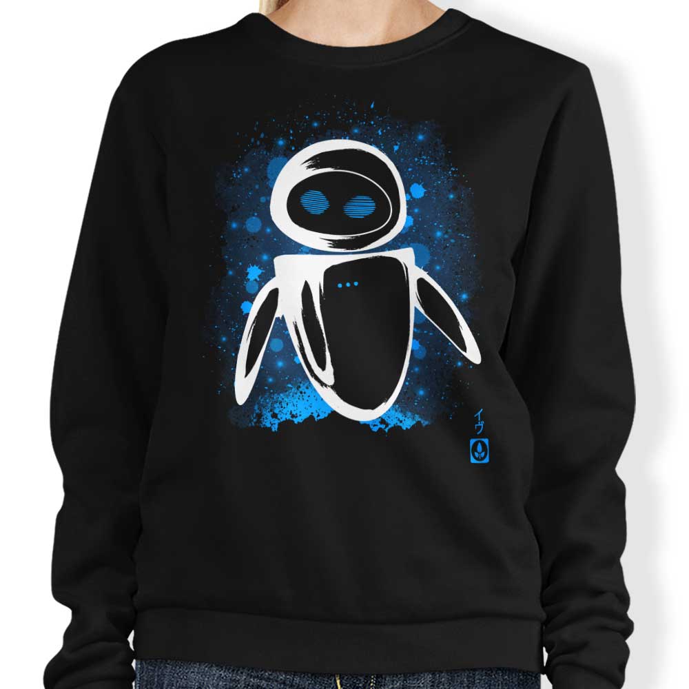 The Eve - Comfortable Crewneck Sweatshirt for All Sizes