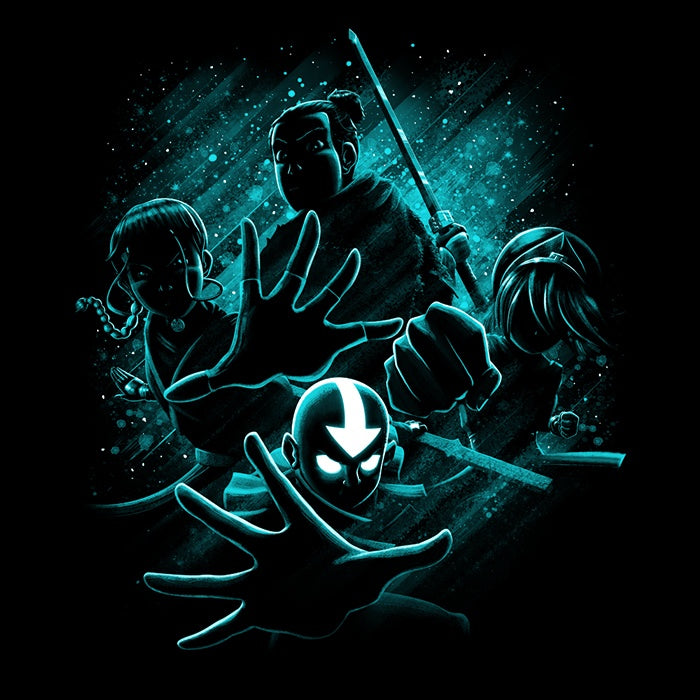 Teesgeex Warrior Friends Comfortable Sweatshirt