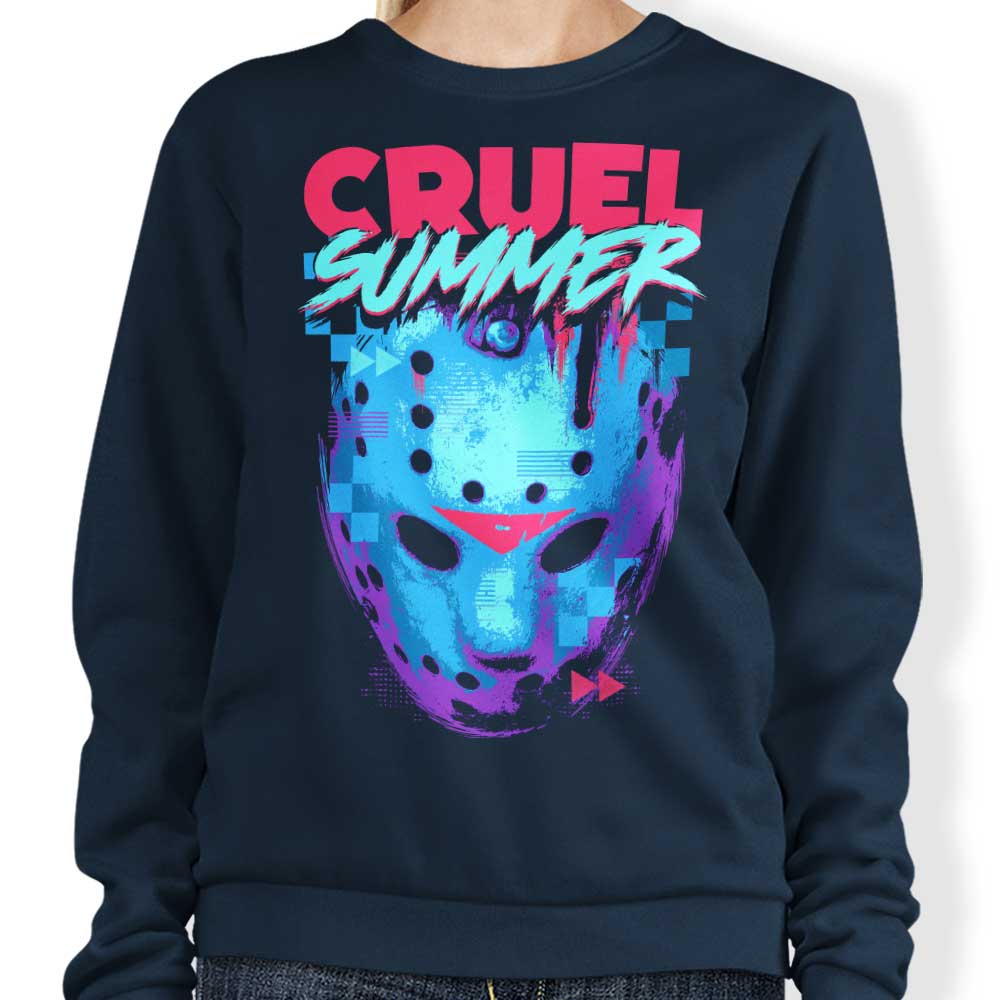 Jorge Tirado's Cruel Summer Comfortable Crewneck Sweatshirt