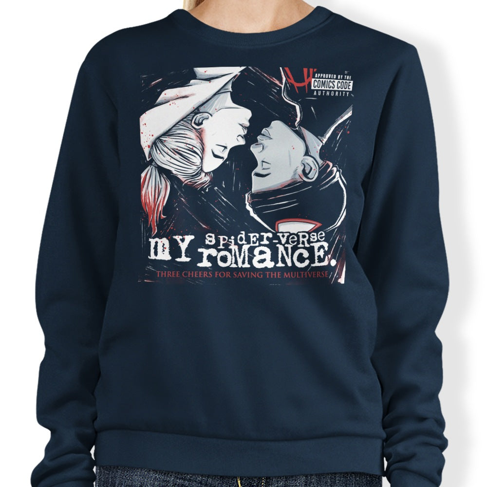 My Multiversal Romance - Fashionable Unisex Sweatshirt for Everyday Wear