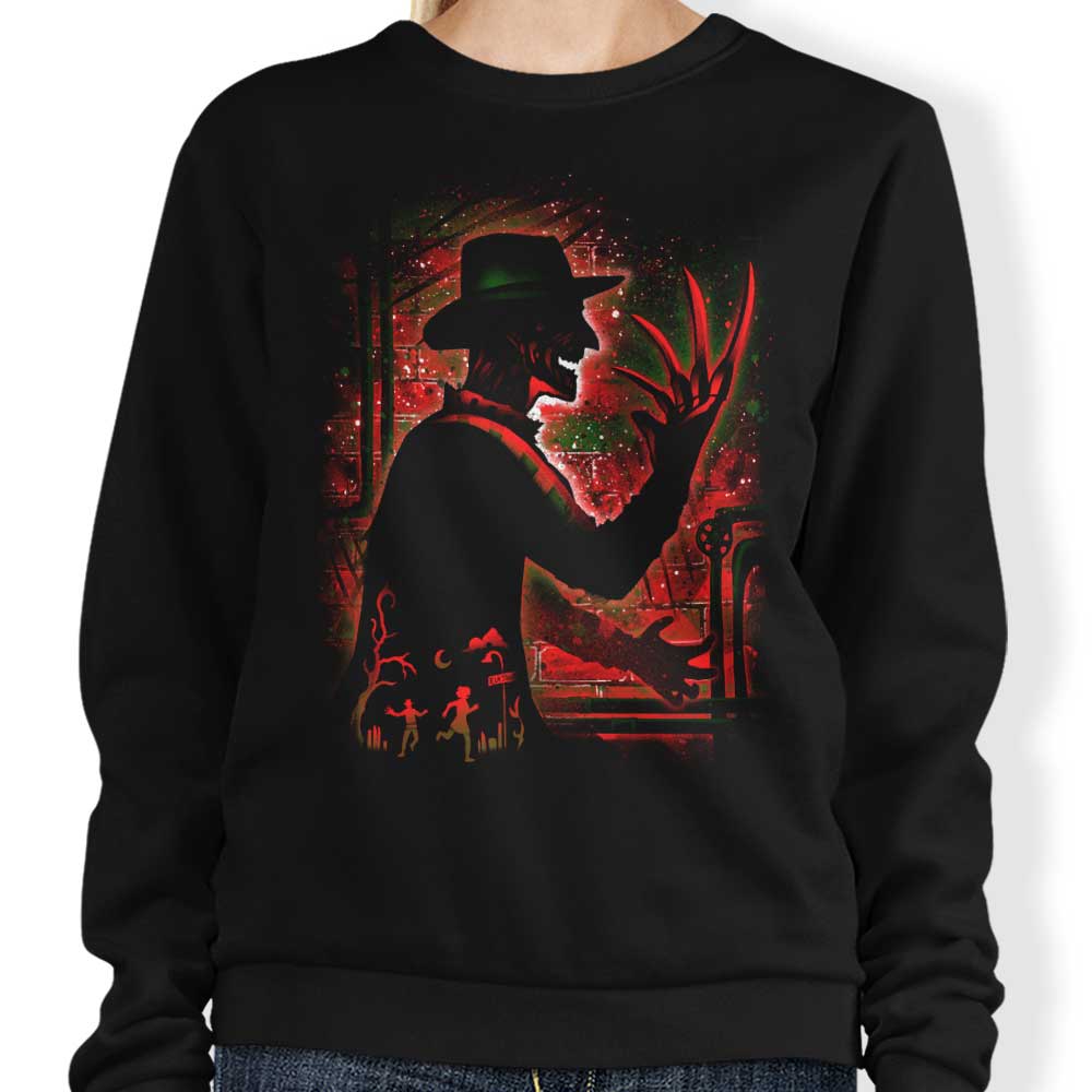 Alemaglia's Enchanting Dream Demon Sweatshirt