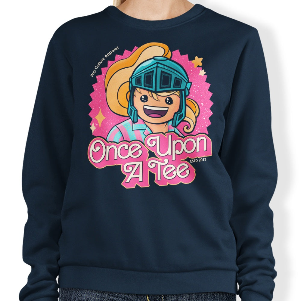 Malibu Teerion Crewneck Sweatshirt by Teesgeex - Comfortable and Durable Apparel
