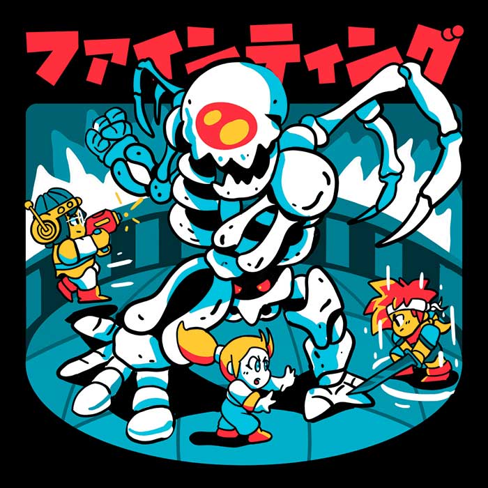 Sketchdemao's Evil Summoning Crewneck Sweatshirt in S - 4XL Sizes