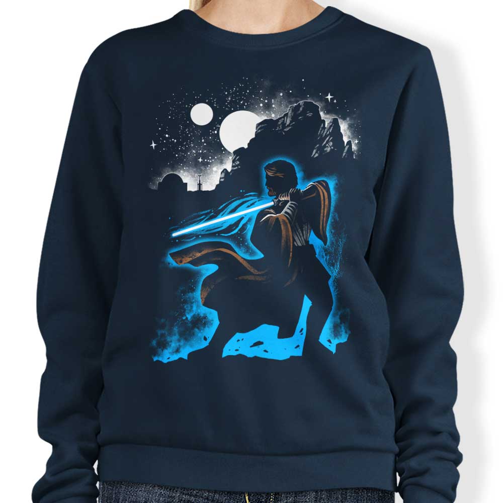 Alemaglia Master of Hope Crewneck Sweatshirt for Comfort and Style