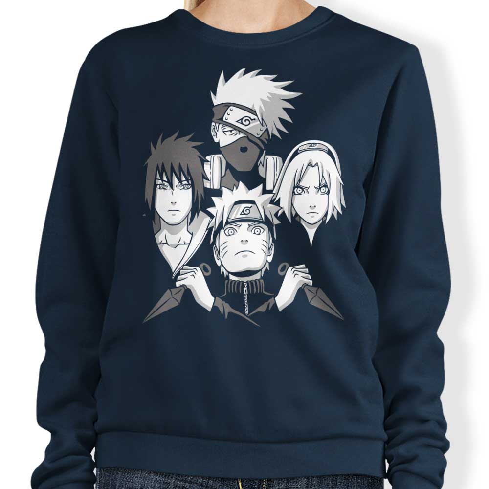 Firebeard Team 7 Rhapsody Crewneck Sweatshirt for All Sizes