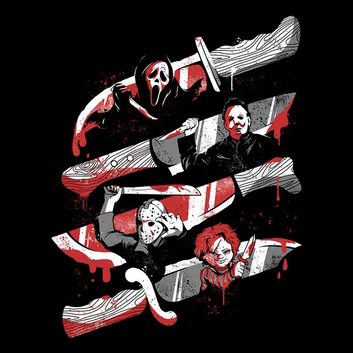 Edu.ely Knife Killers Branded Sweatshirt for Fashion Lovers