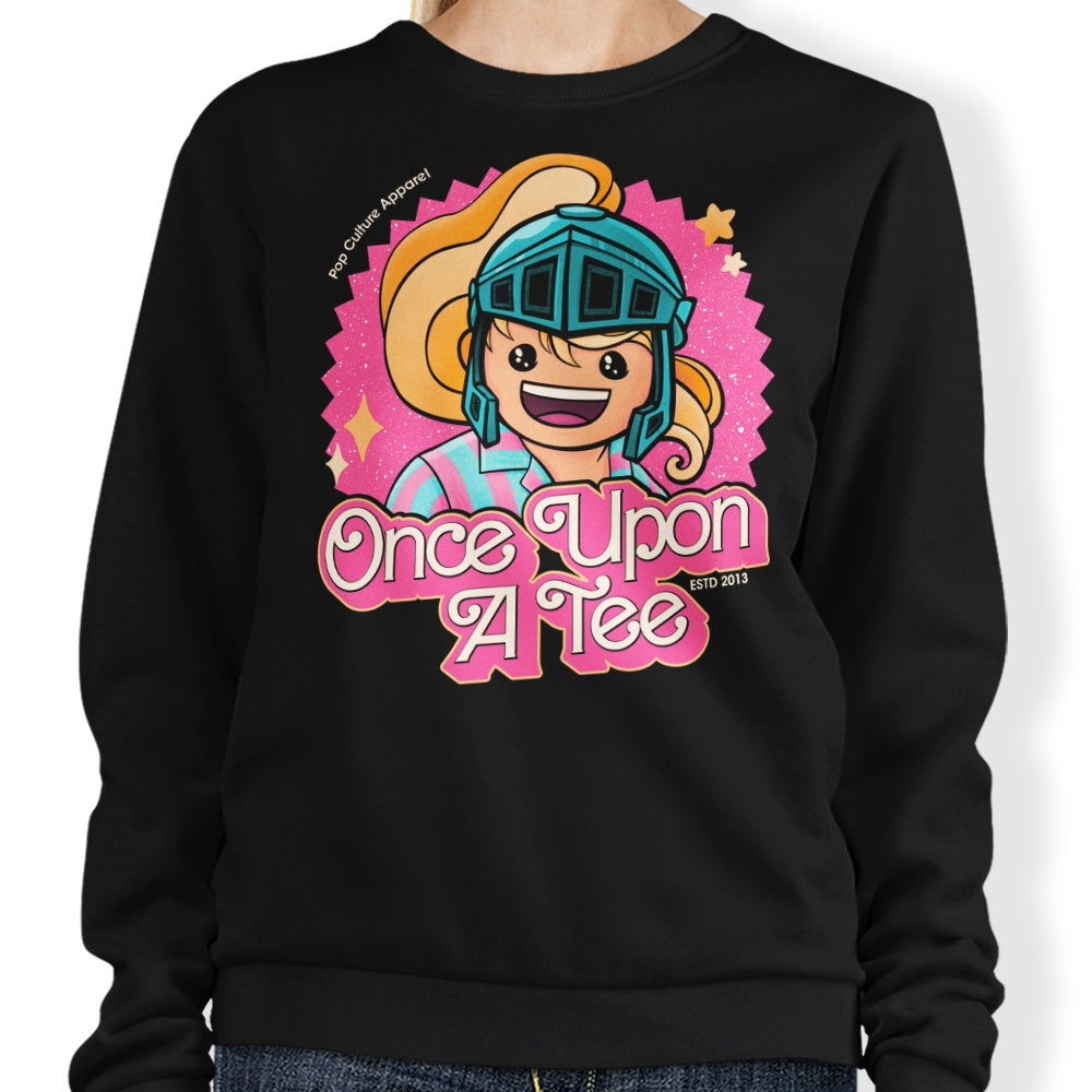 Malibu Teerion Crewneck Sweatshirt by Teesgeex - Comfortable and Durable Apparel