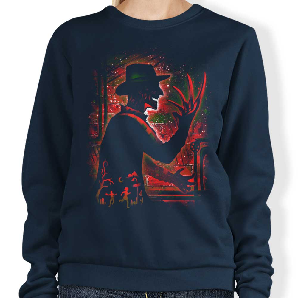 Alemaglia's Enchanting Dream Demon Sweatshirt