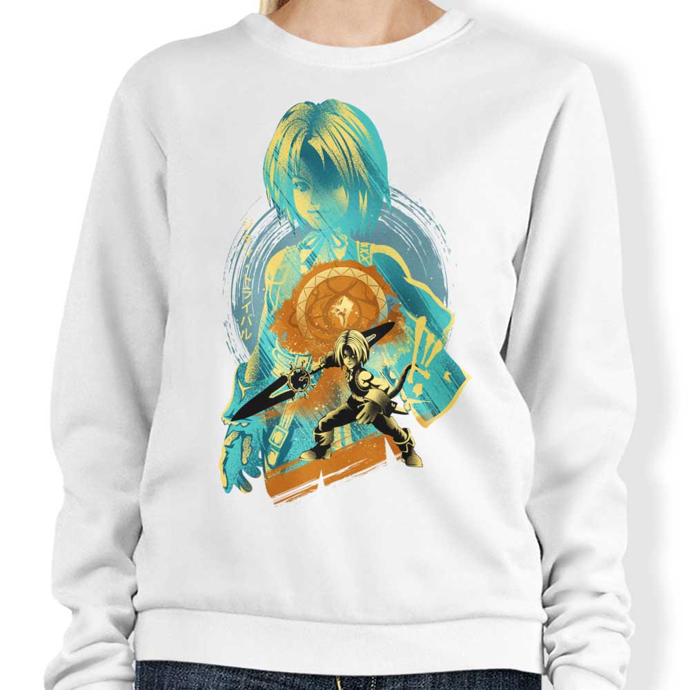 Hypertwenty Thief Genome Branded Sweatshirt for Comfort and Style