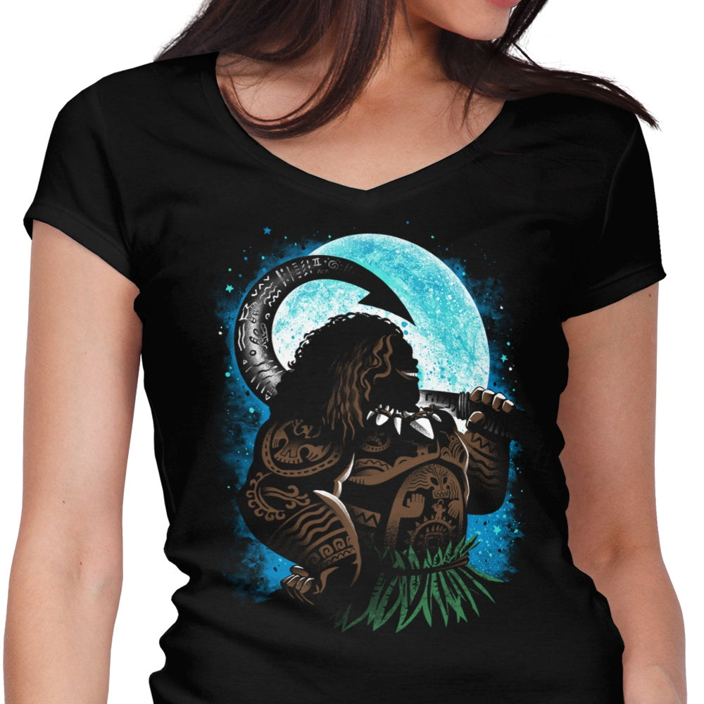 Hero to All - Women's V-Neck