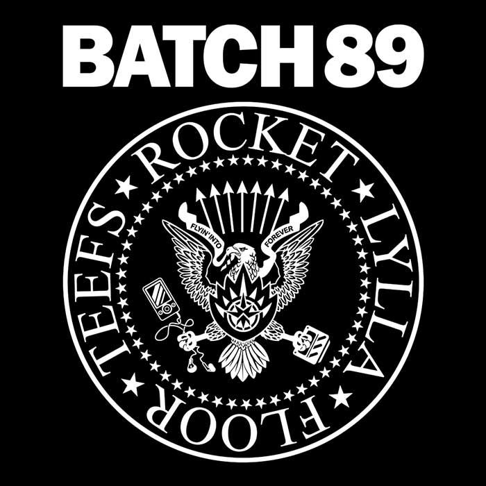 CappO's Batch 89 Comfortable Crewneck Sweatshirt in S - 4XL Sizes