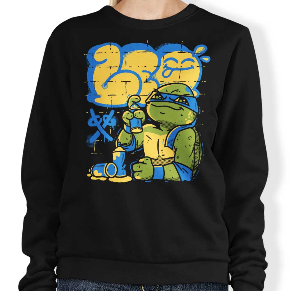 Leo Mayhem Comfortable Crewneck Sweatshirt in S - 4XL Sizes