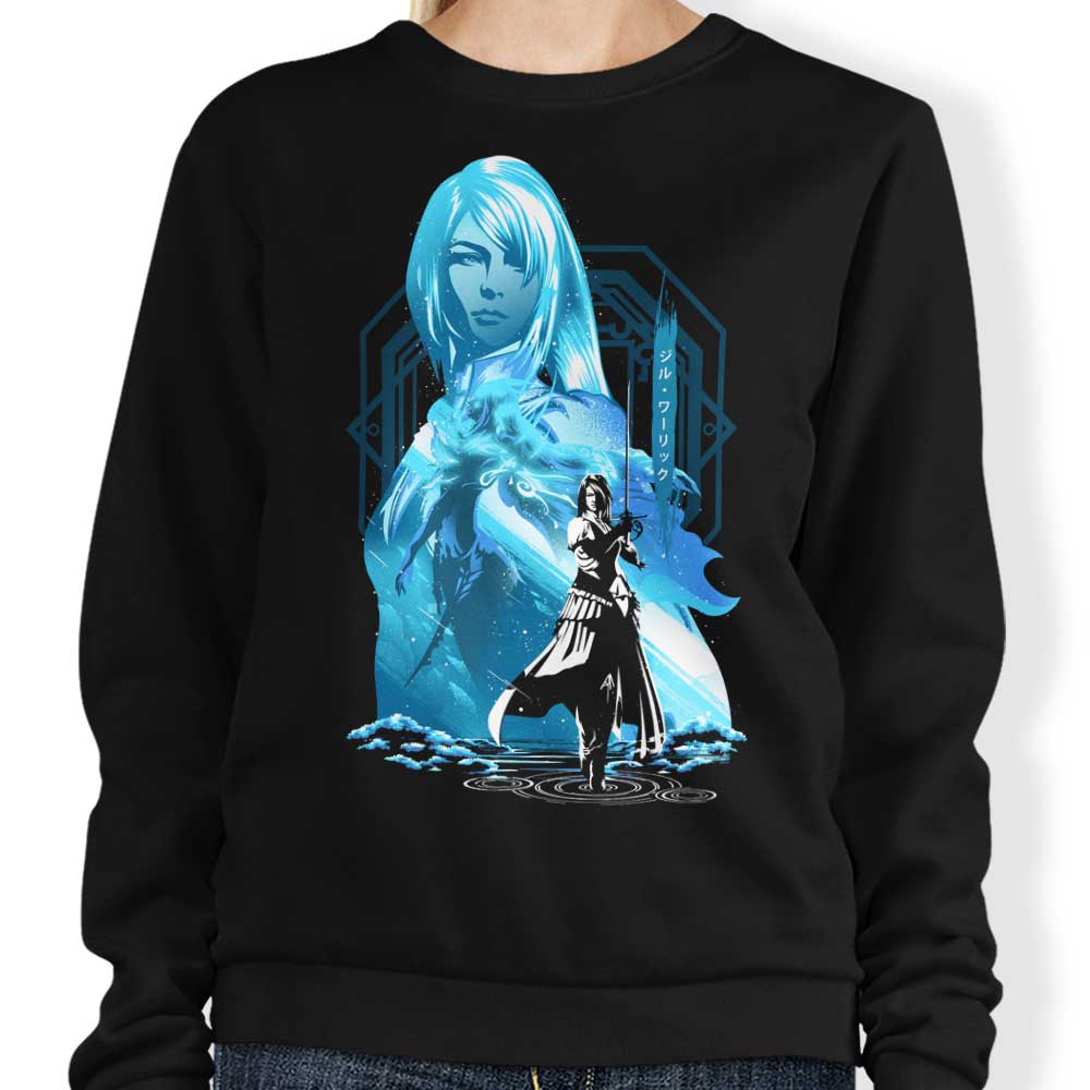 Hypertwenty's Energetic Power of Shiva Sweatshirt