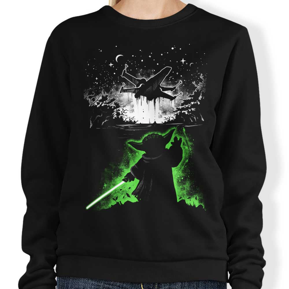 Alemaglia's Force Master Crewneck Sweatshirt for Men and Women