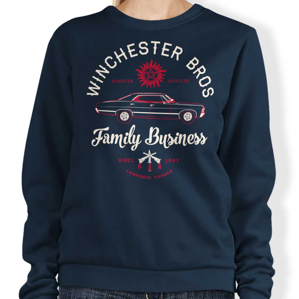 Stylish Monster Hunters Sweatshirt for Fashion Enthusiasts