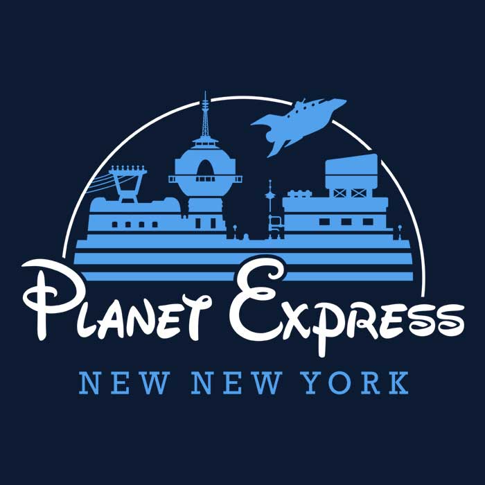 Magic Express Crewneck Sweatshirt - Comfortable and Durable Apparel