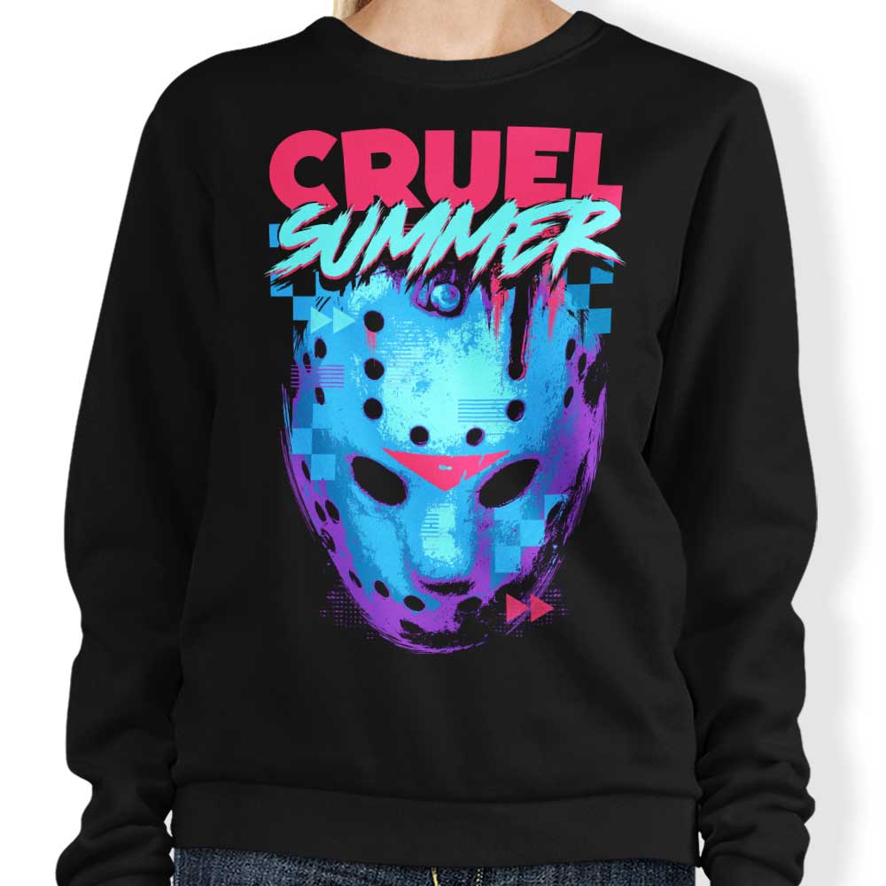 Jorge Tirado's Cruel Summer Comfortable Crewneck Sweatshirt