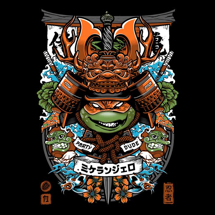 Women's Stylish Samurai-Inspired V-Neck Party Top