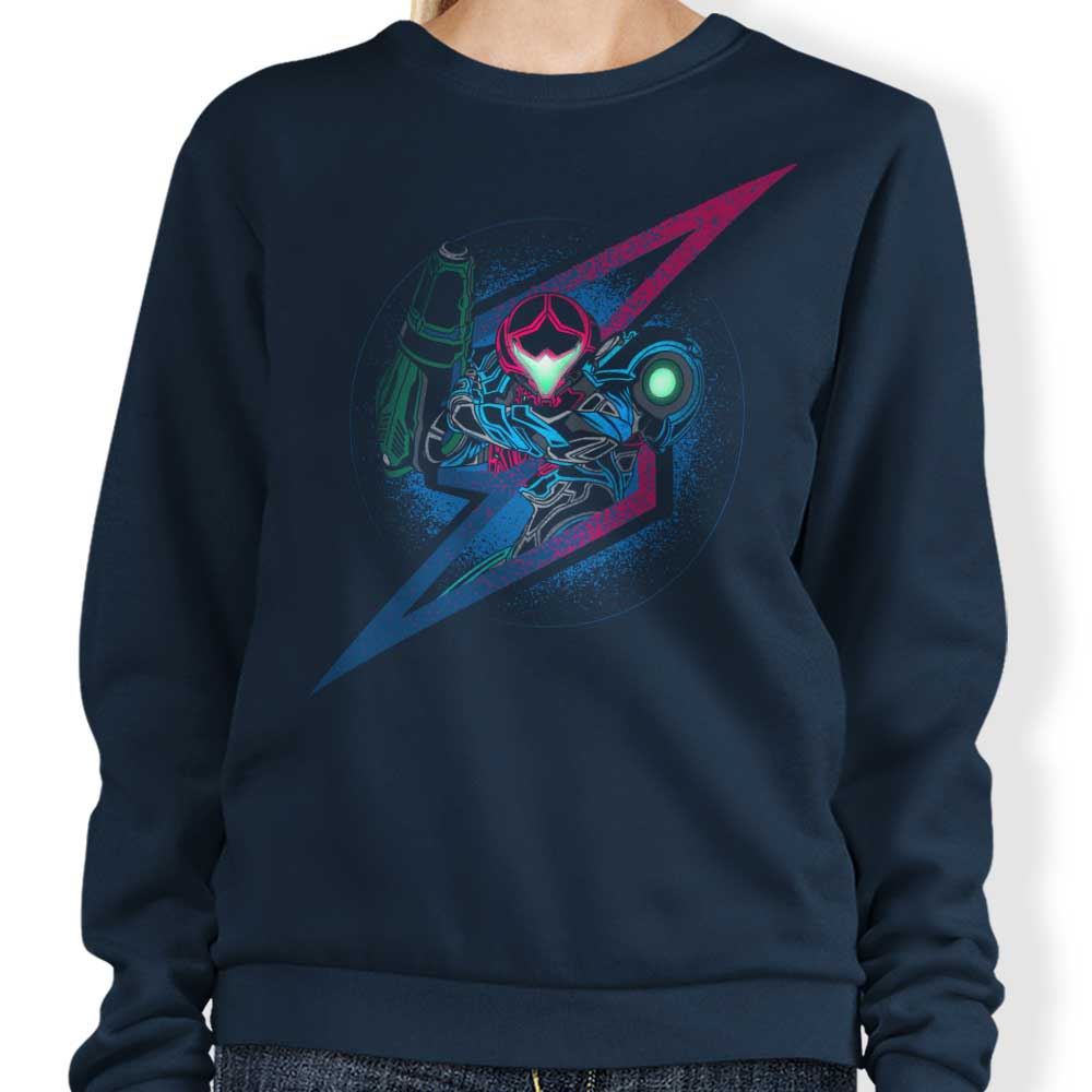 Donnie Illustrations' Sweatshirt - A Symbol of Dread