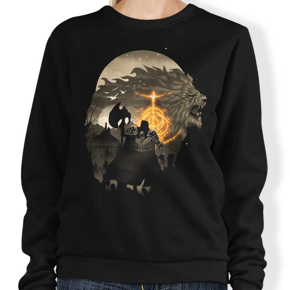 Elden Lord Inspired Sweatshirt - The First One