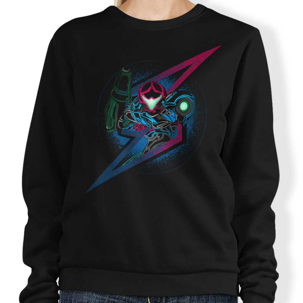 Donnie Illustrations' Sweatshirt - A Symbol of Dread