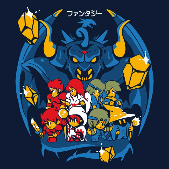 Sketchdemao's Fantasy Evolution - Comfortable Crewneck Sweatshirt in S - 4XL