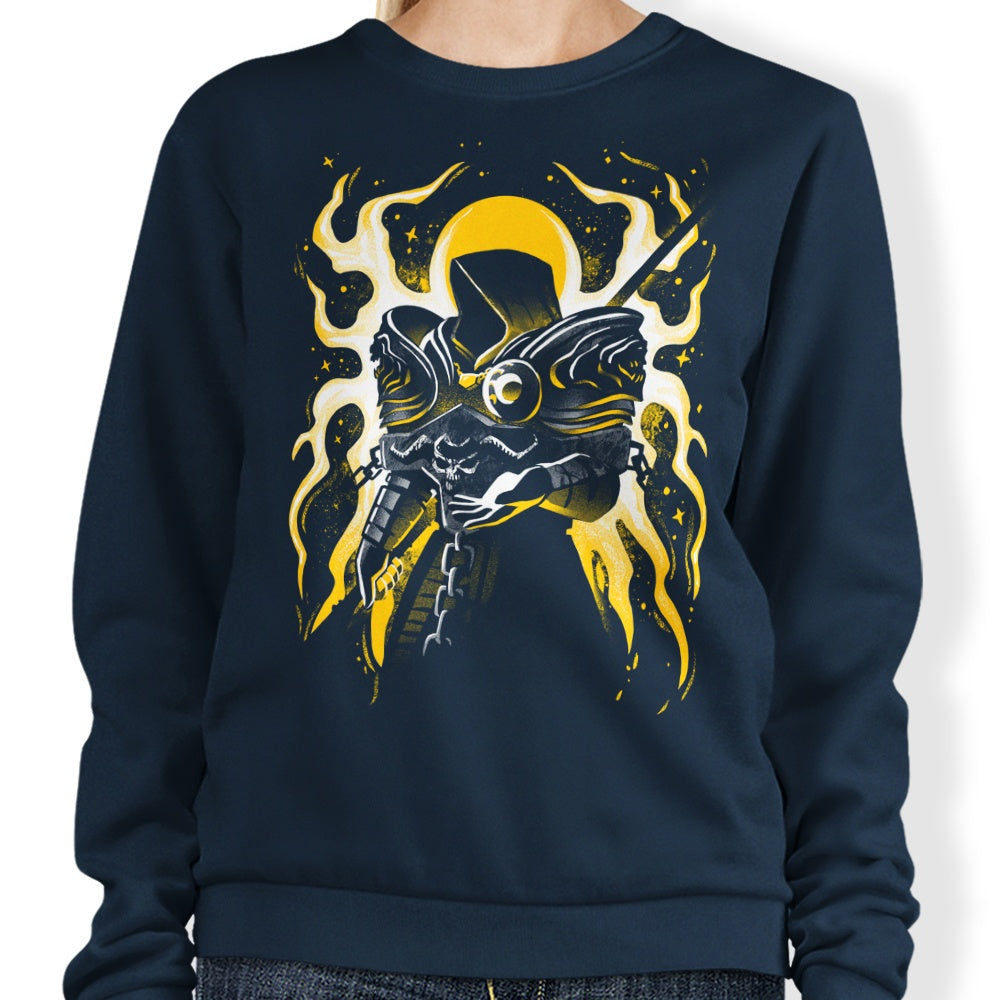 Alemaglia's The Prophet Branded Sweatshirt for Fashion Lovers