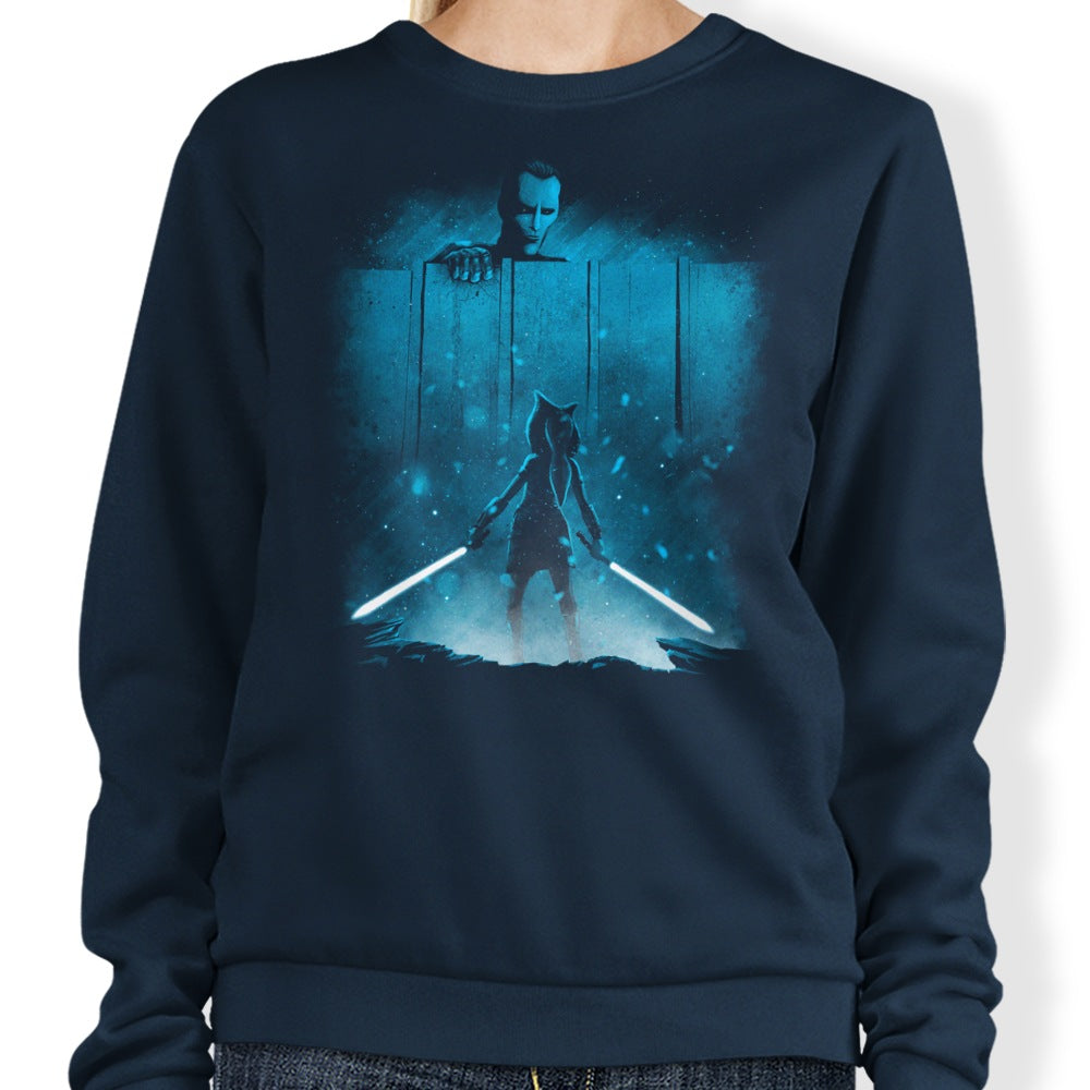Grand Admiral Attack Crewneck Sweatshirt - Ideal for Casual Wear
