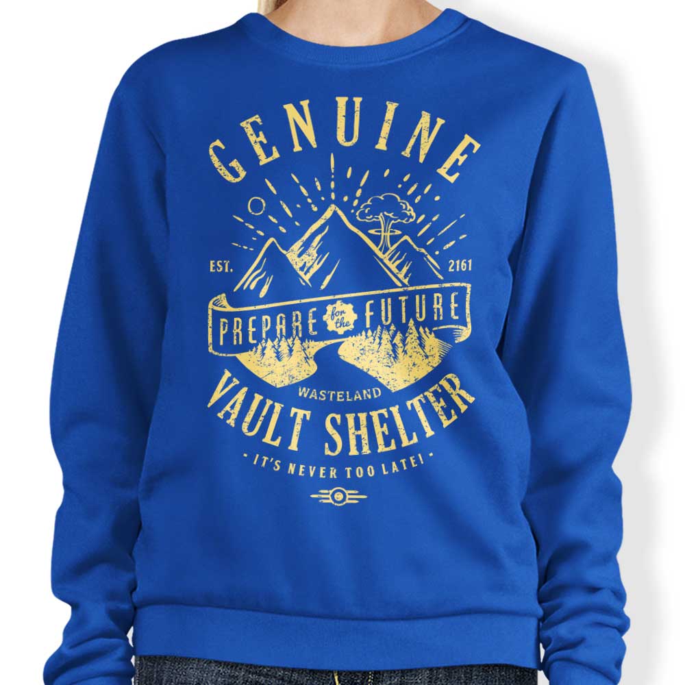 Authentic Olipop Genuine Vault Sweatshirt for All