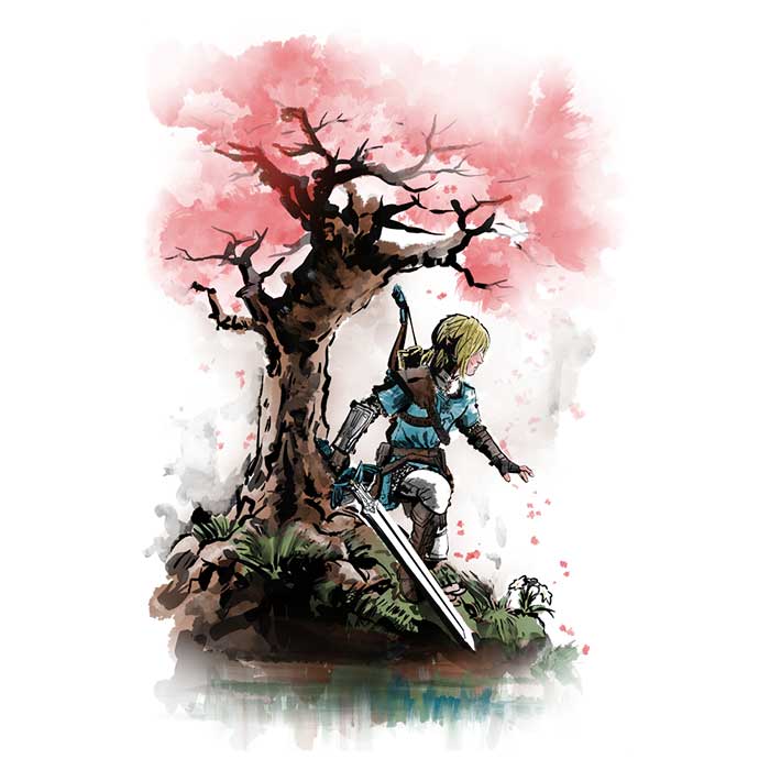Tears Under the Tree Branded Crewneck Sweatshirt for Casual Wear