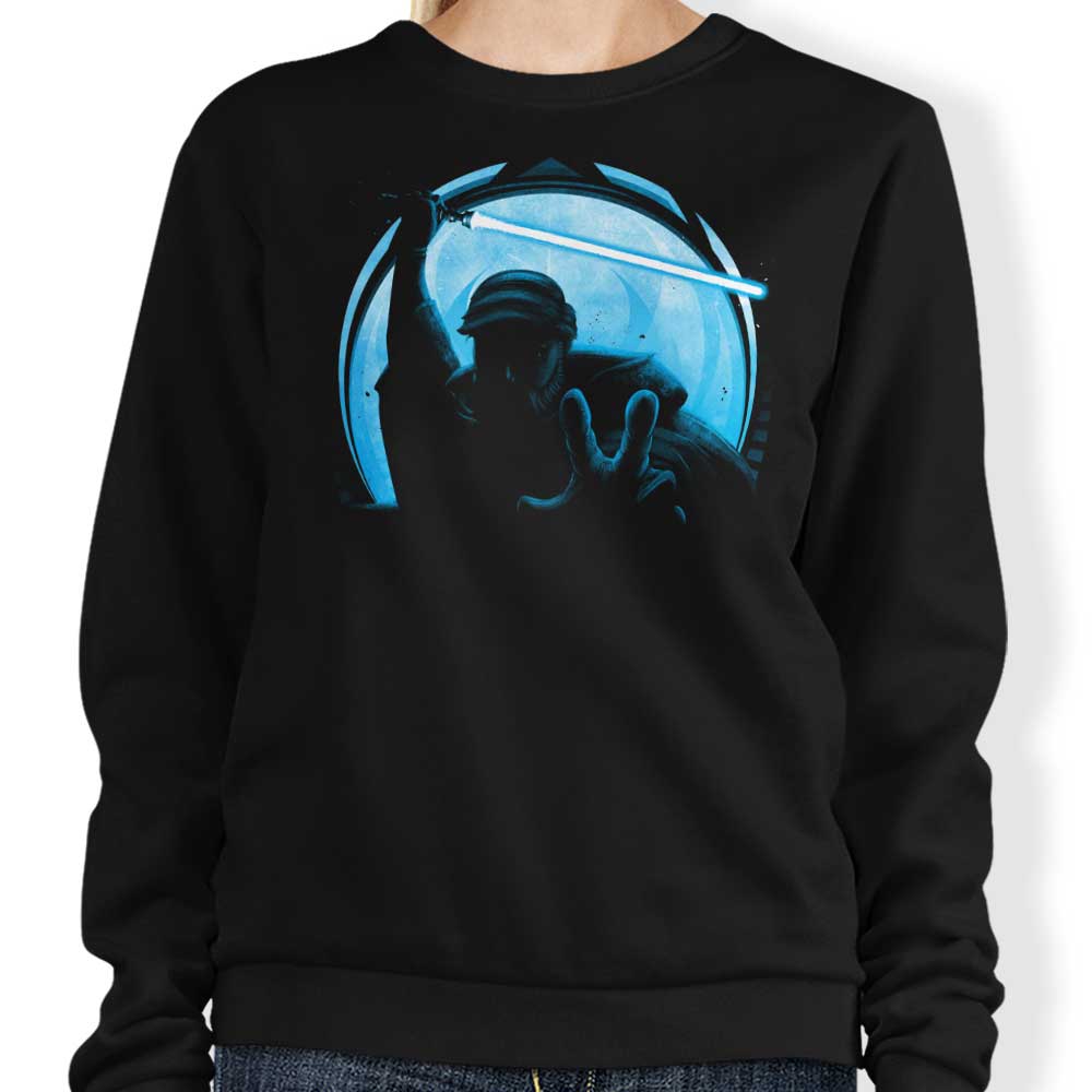 Teesgeex Exiled General Crewneck Sweatshirt in S - 4XL Sizes