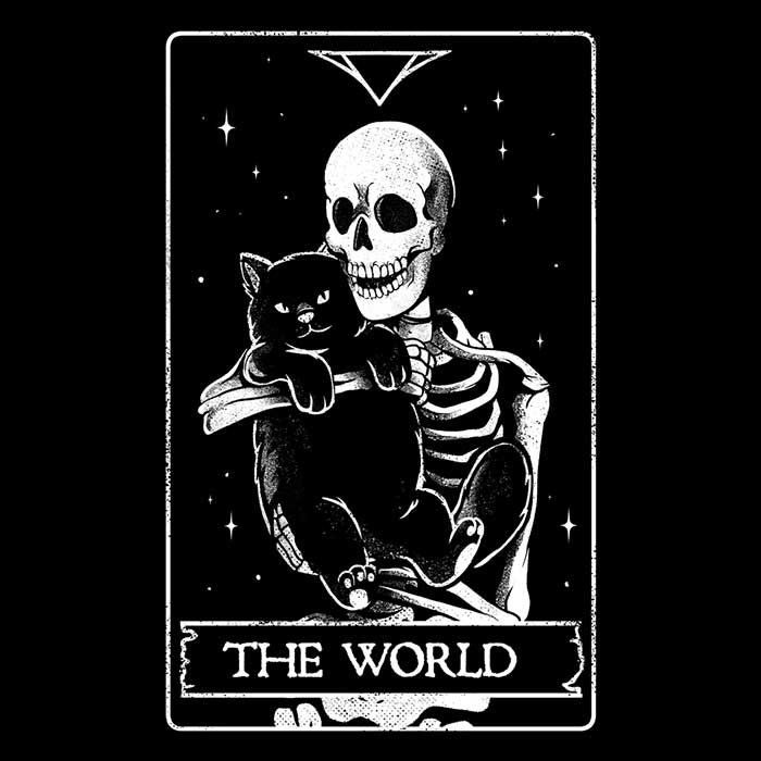 Edu.Ely's Stylish 'The World' Sweatshirt for Fashion Lovers