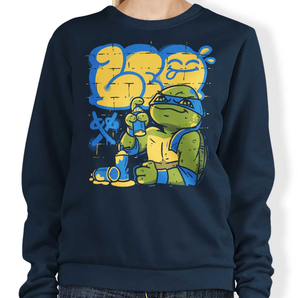 Leo Mayhem Comfortable Crewneck Sweatshirt in S - 4XL Sizes
