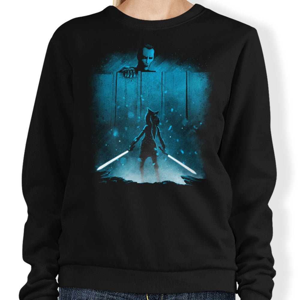 Grand Admiral Attack Crewneck Sweatshirt - Ideal for Casual Wear