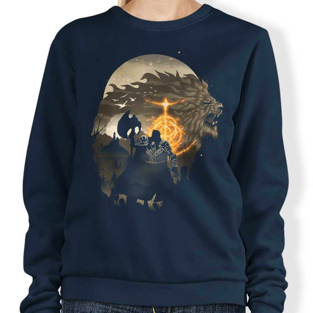 Elden Lord Inspired Sweatshirt - The First One