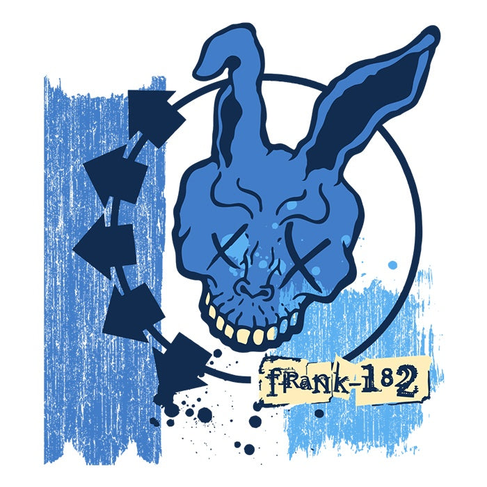 Daletheskater Frank-182 Crewneck Sweatshirt in S - 4XL Sizes