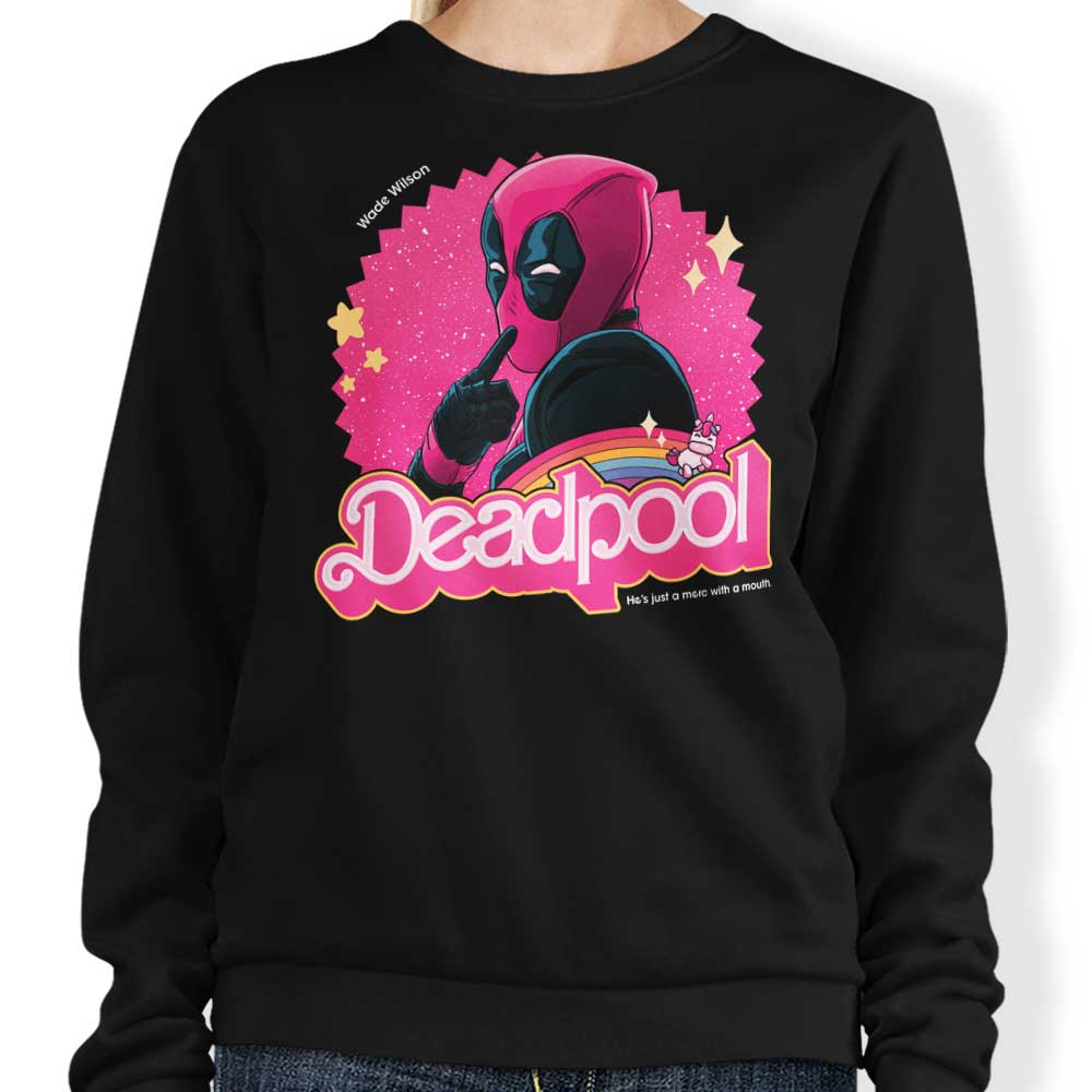 Just a Merc Casual Sweatshirt for Everyday Wear