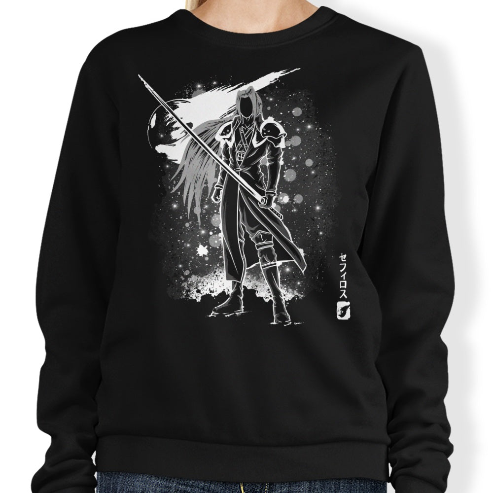 The Ancient Crewneck Sweatshirt by Soulkr