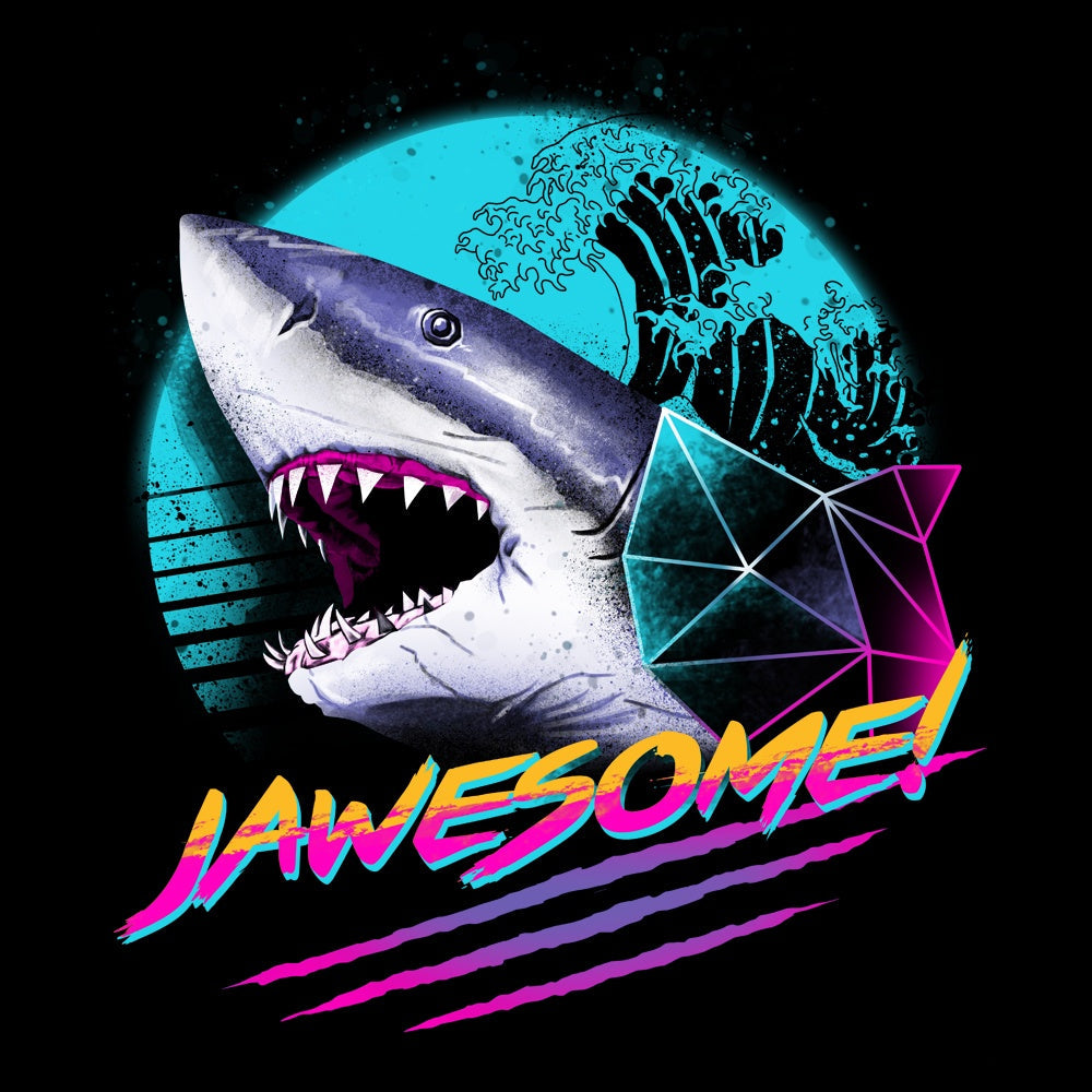 XENOS Jawesome Brand Crewneck Sweatshirt for Comfortable Wear