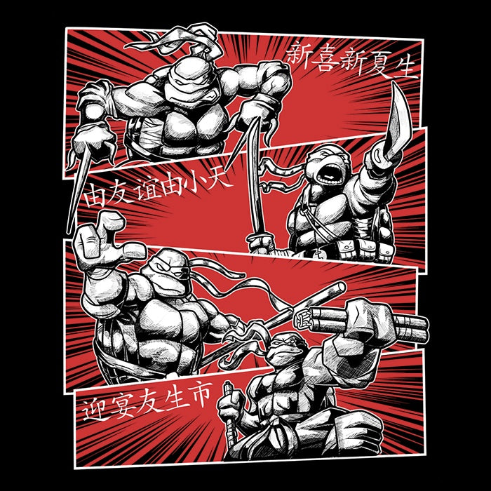 Ninja Squad Astrobot Invention Brand Sweatshirt for Fashion Lovers